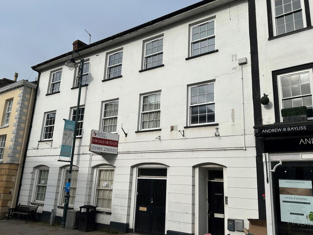 Main image of property: Agincourt Square, Monmouth, NP25