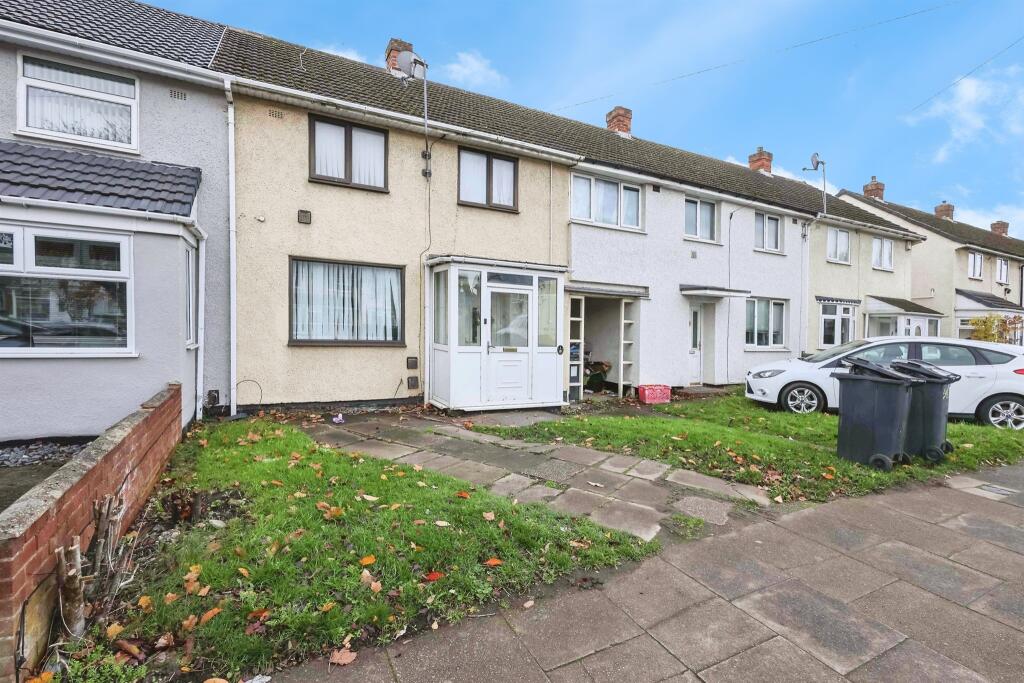 East Meadway, BIRMINGHAM - View 2