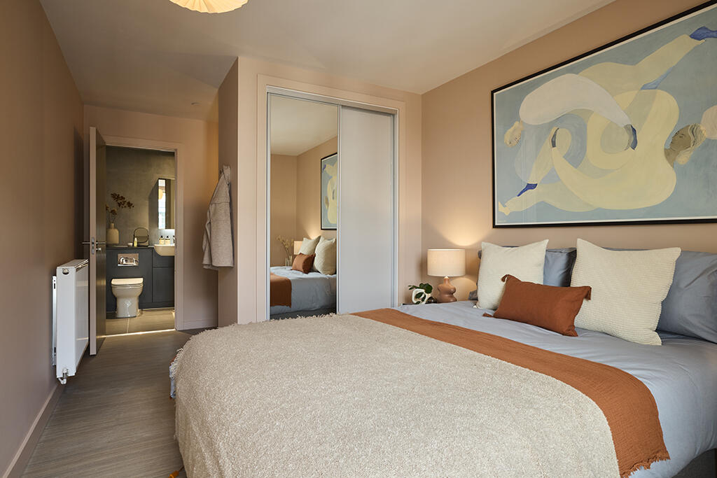 Apartment in Glasgow - More