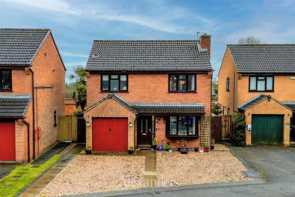 Main image of property: Link Rise, Markfield