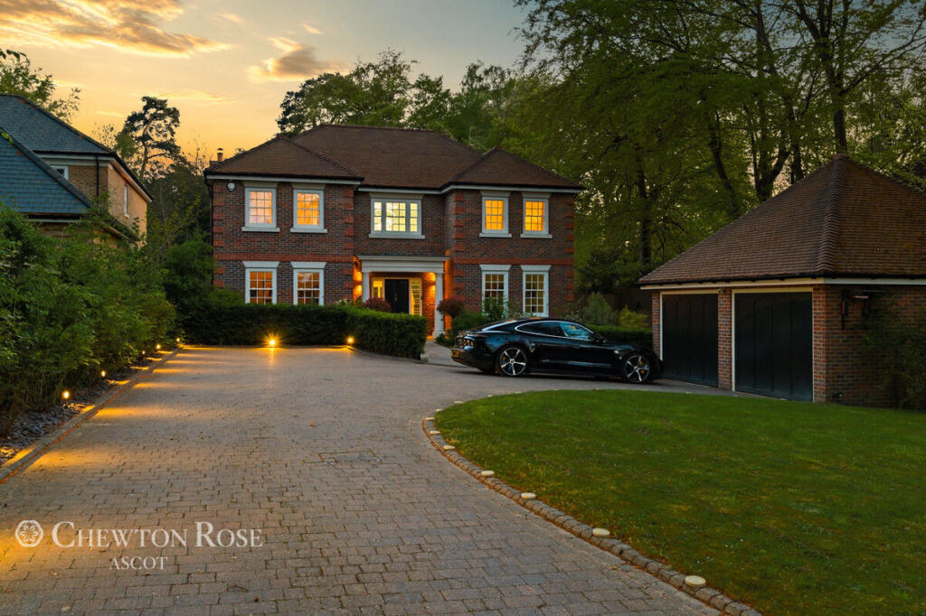 Main image of property: Burleigh Lane, ASCOT