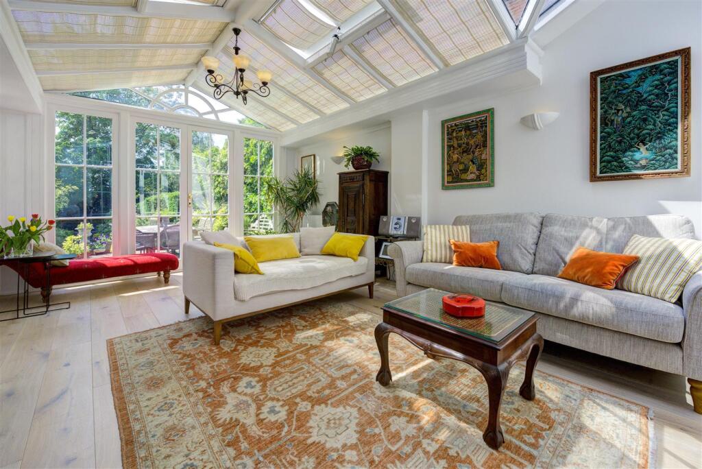 Main image of property: Hollycroft Avenue, Hampstead, NW3