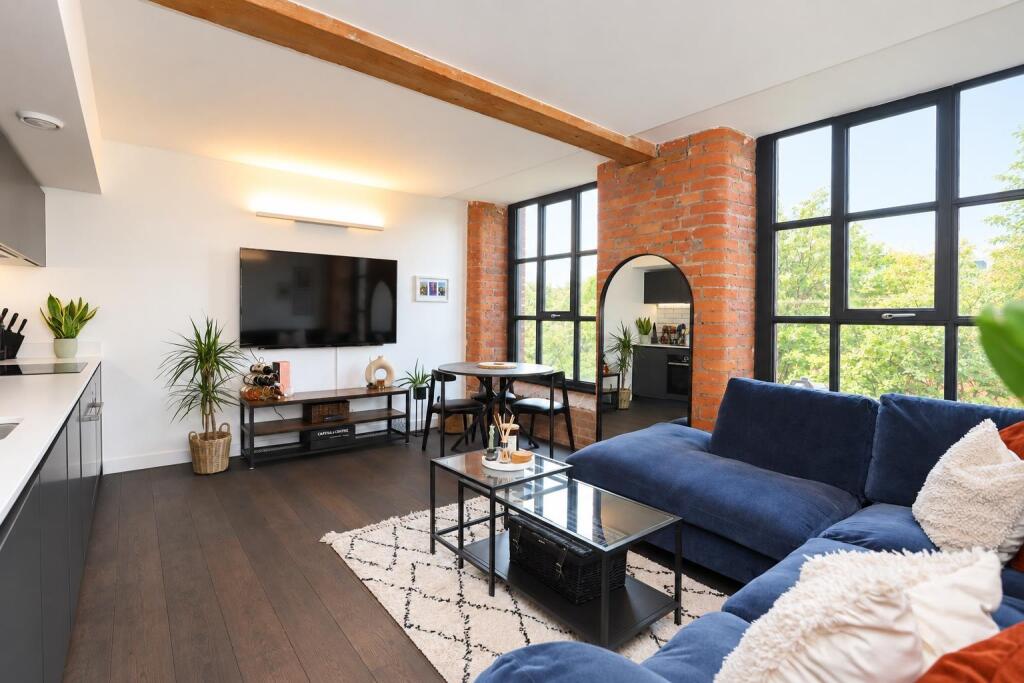 Main image of property: Crusader Mill, Piccadilly East