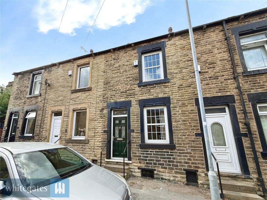 2-bed terraced on Spring Street, Barnsley, S70, £110,000