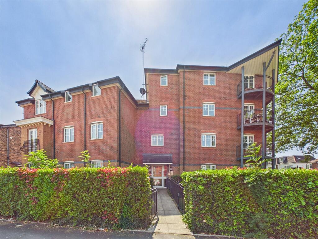 Main image of property: Milwain Road, Burnage, Manchester, M19