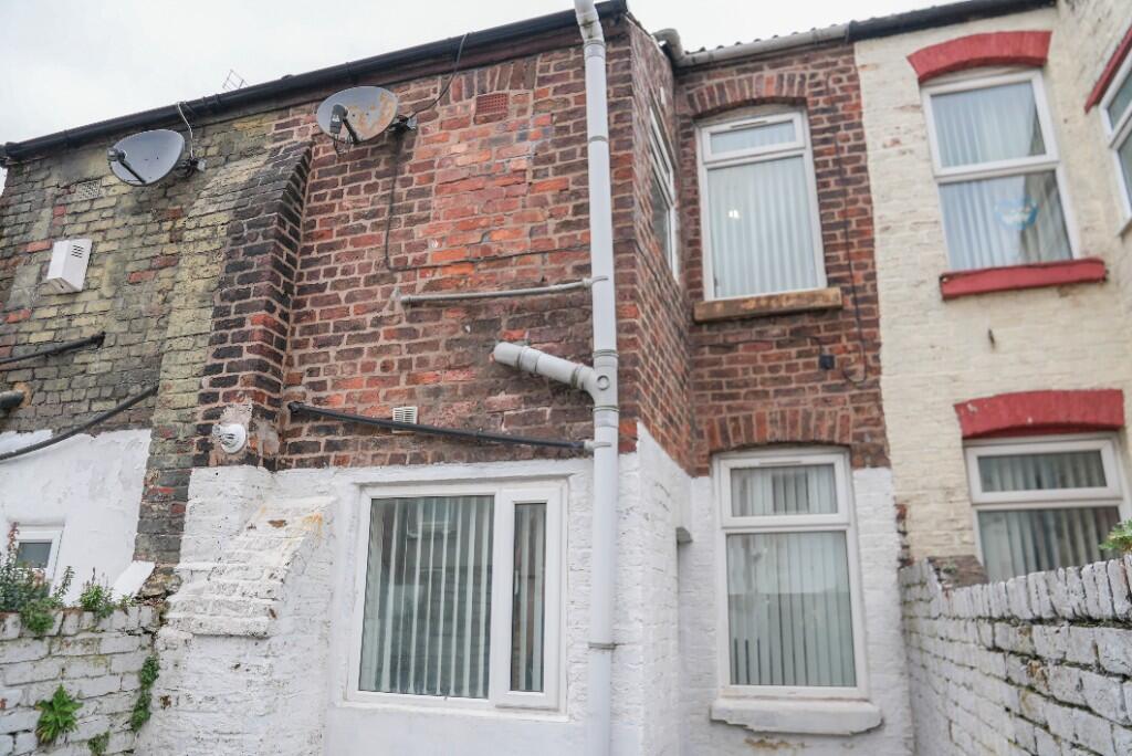 Main image of property: Beechwood Road, Liverpool, L21