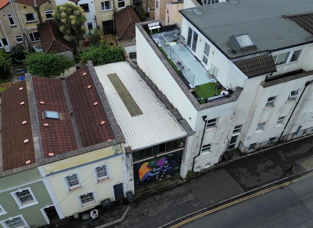 8 - Garage Workshop for Auction, St Werburghs, Bri