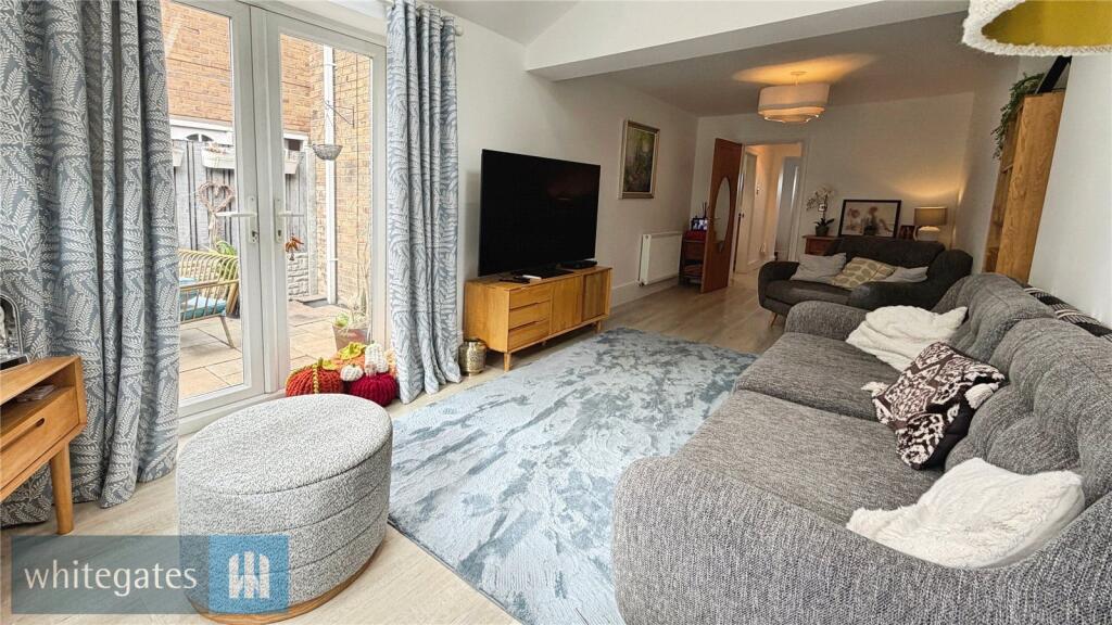House in Sheffield - More