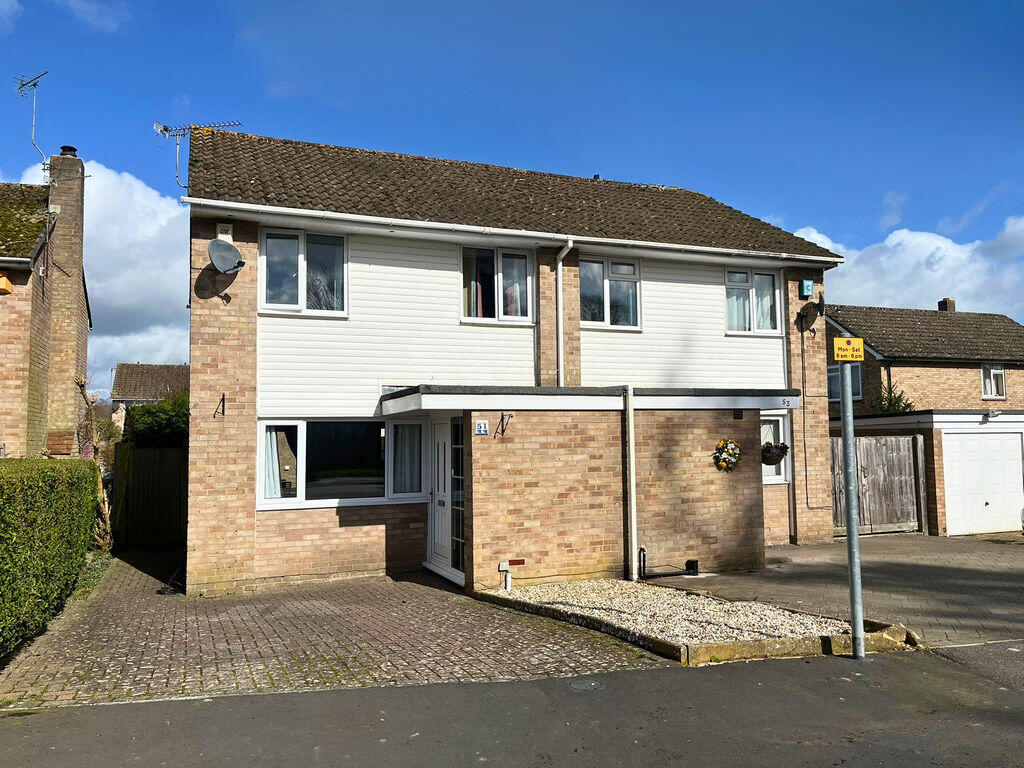 Main image of property: Sutton Road, Newbury