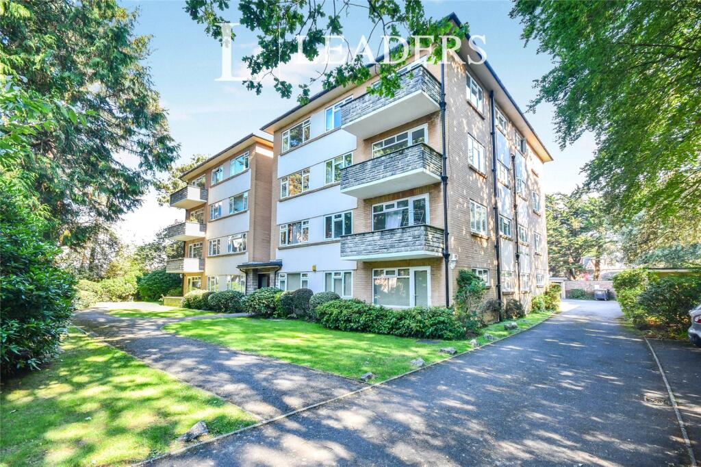 Main image of property: Burford Court, 2 Manor Road, Bournemouth, BH1