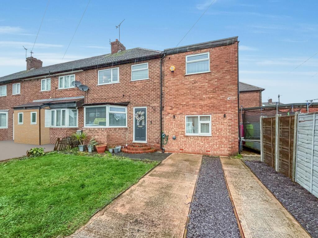 Main image of property: Felstead Road, Nottingham, Nottinghamshire, NG8