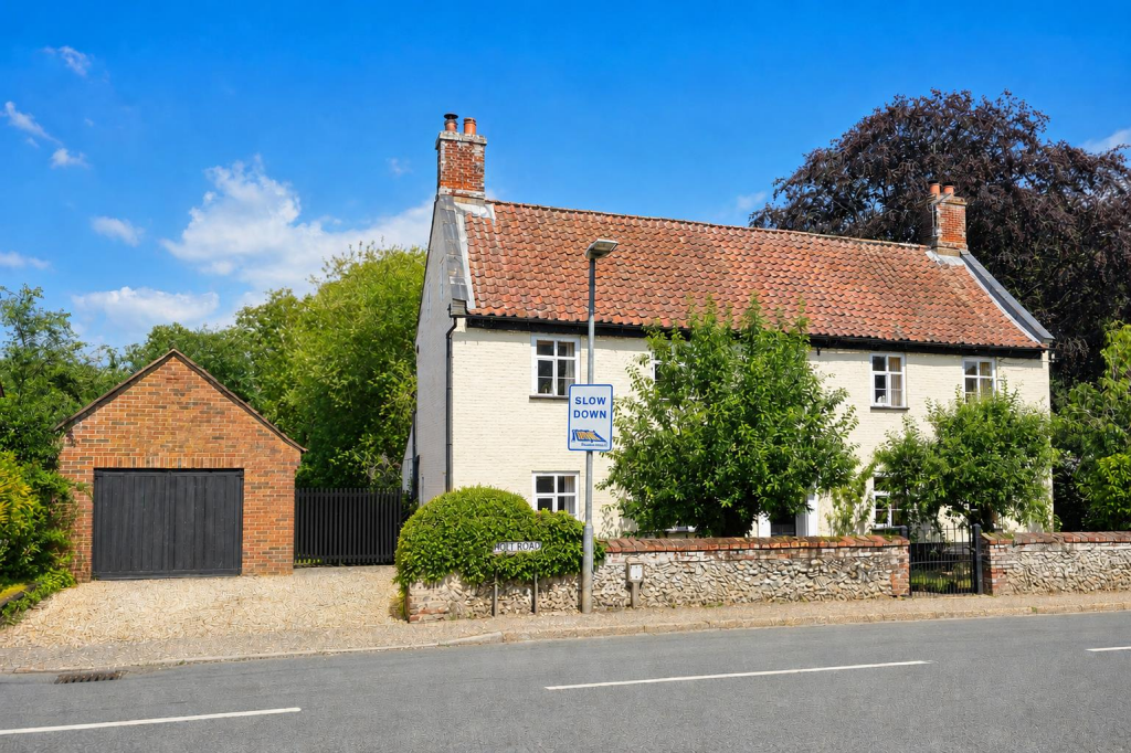 Main image of property: Holt Road, North Elmham