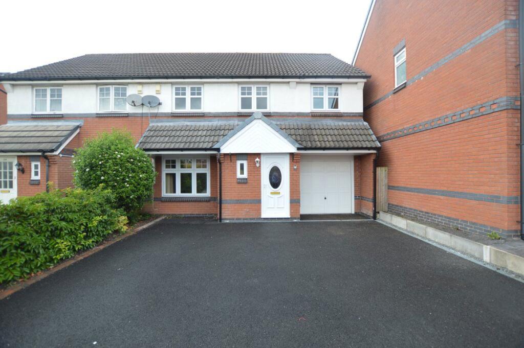 Main image of property: Winscar Road, Hindley