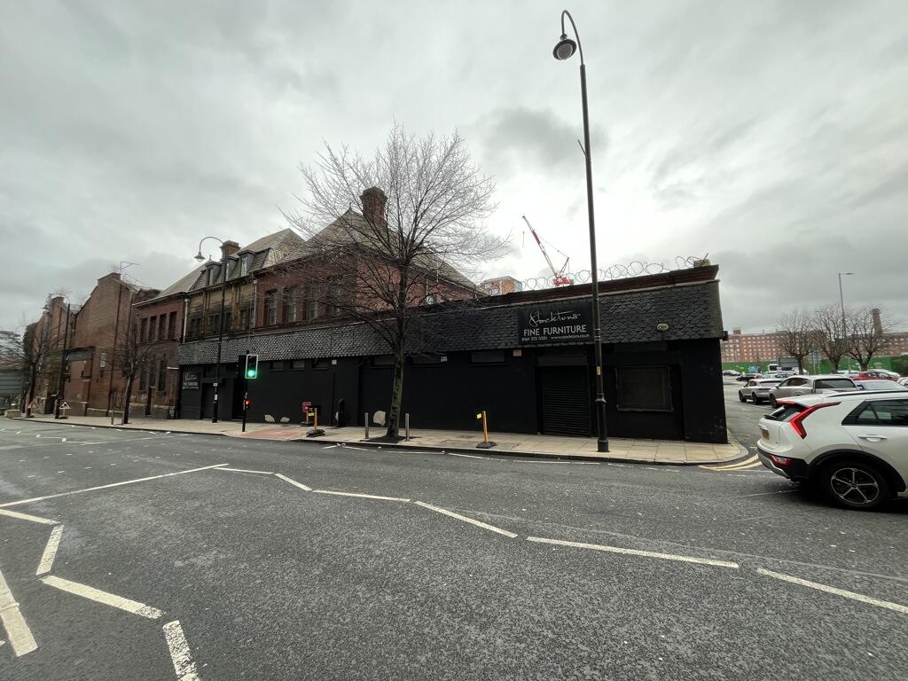 Main image of property: 140 Great Ancoats Street, Manchester, Greater Manchester