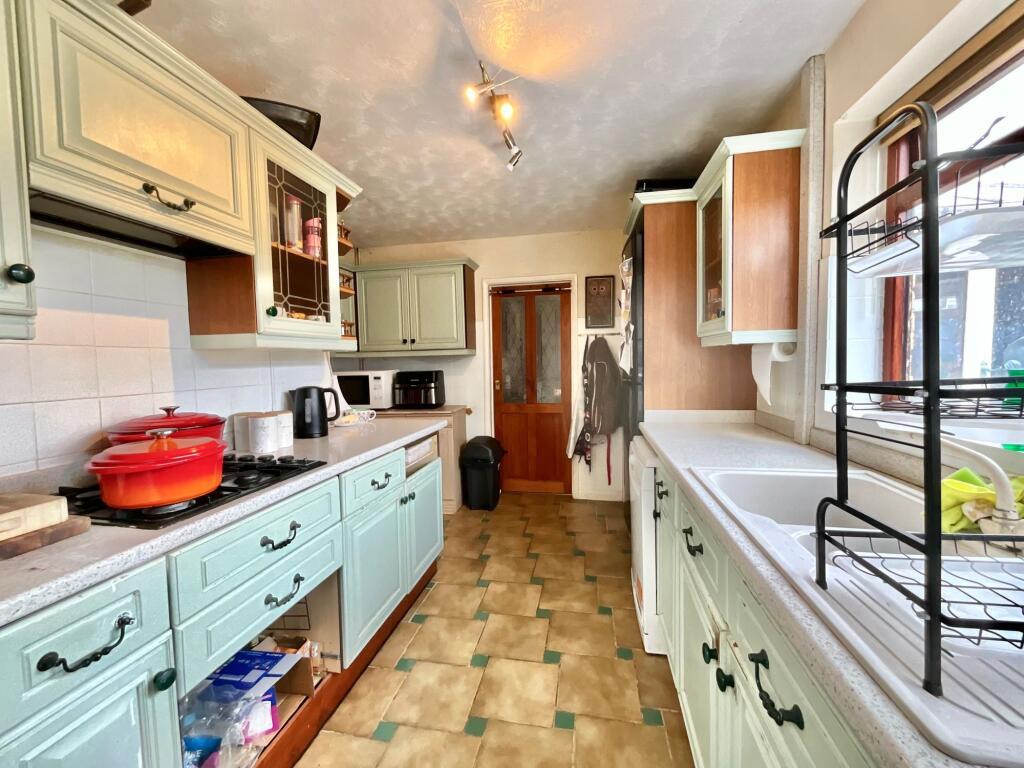 House in Staffordshire Moorlands, Majors Barn, Cheadle - View 3