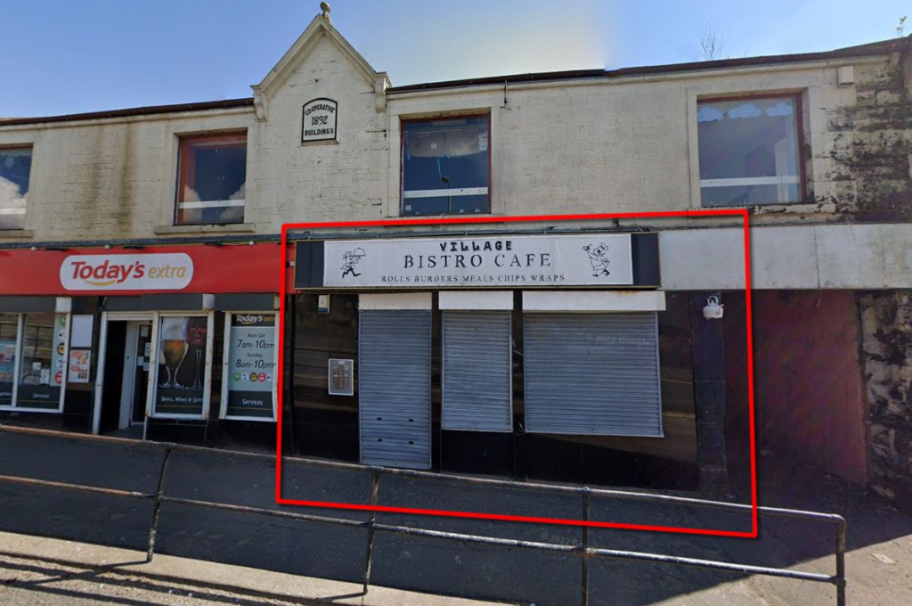 Main image of property: 22 Main Street, Muirkirk, Cumnock, KA18 3RA