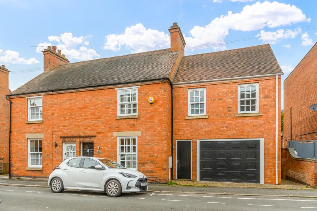 Main image of property: Holtom Street, Stratford-upon-Avon
