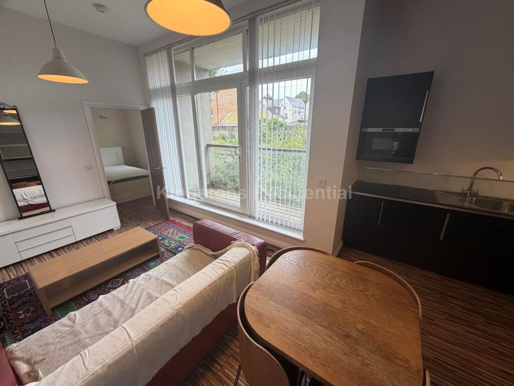 Apartment in Cardiff, Plasnewydd, Roath - View 4