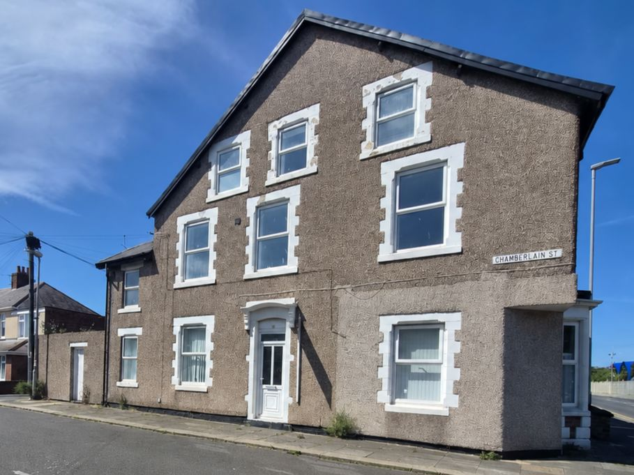 Main image of property: Chamberlain Street, Blyth, Northumberland, NE24 3EJ