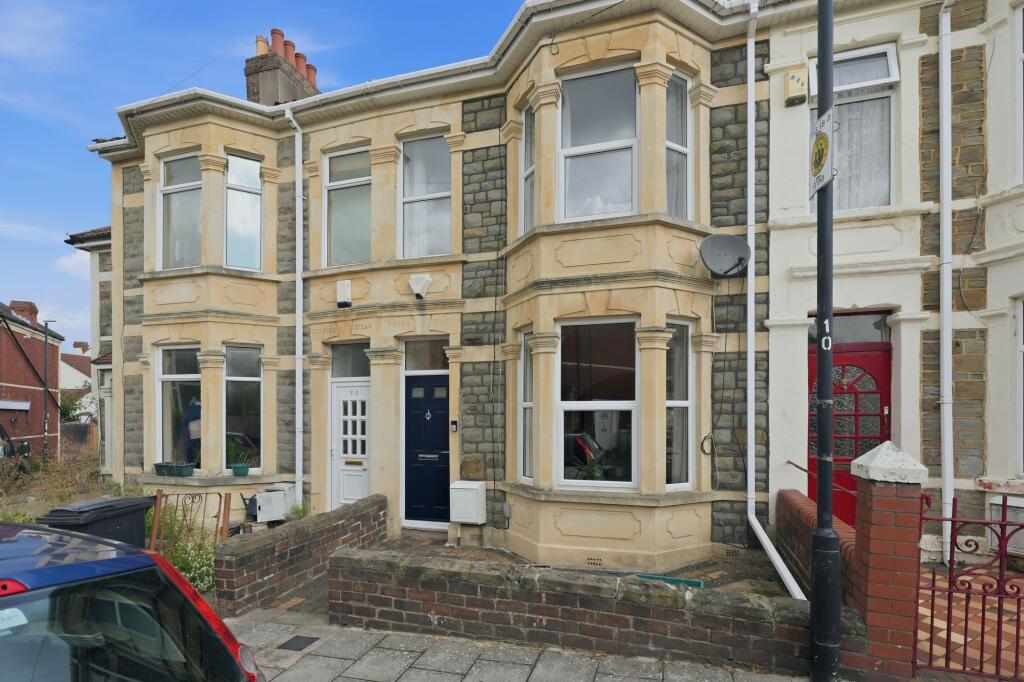 Main image of property: Roseberry Road, Bristol, BS5