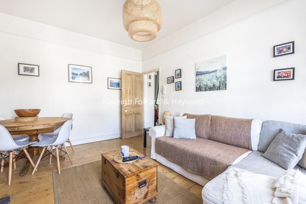 Apartment in London - View 4
