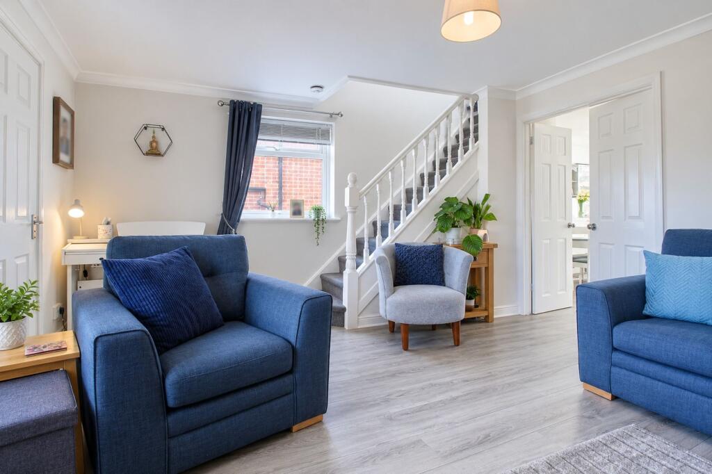 House in Billingham, Stockton-on-Tees - More