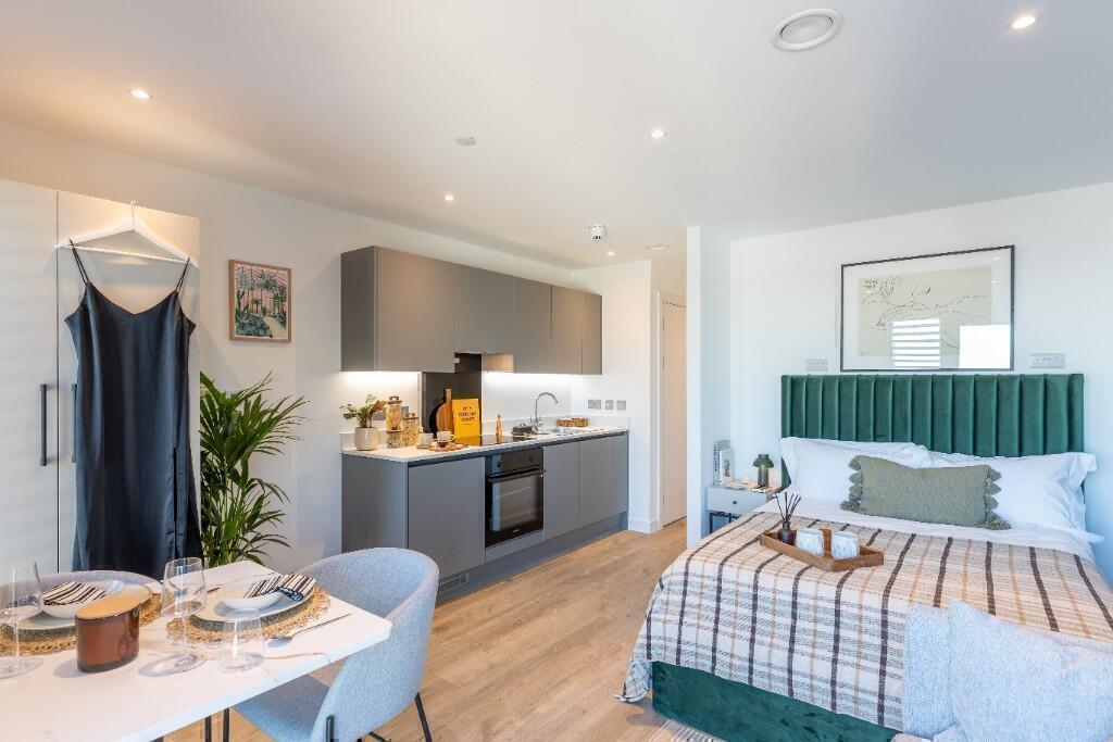 Main image of property: Flat 1607, Pall Mall, Liverpool, Merseyside, L3