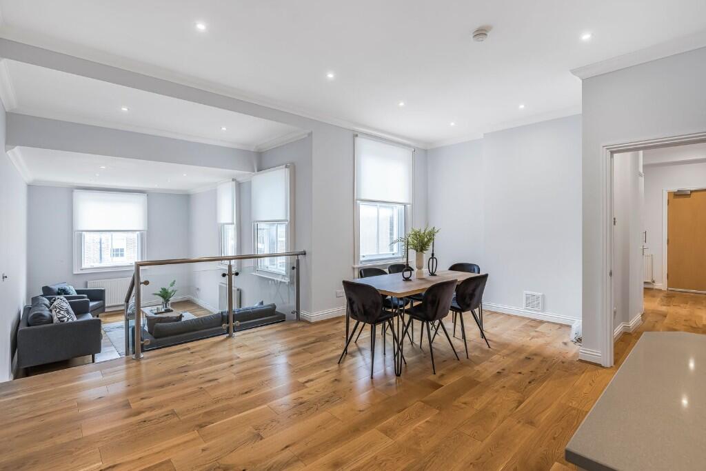 Main image of property: Marylebone High Street, London, W1U