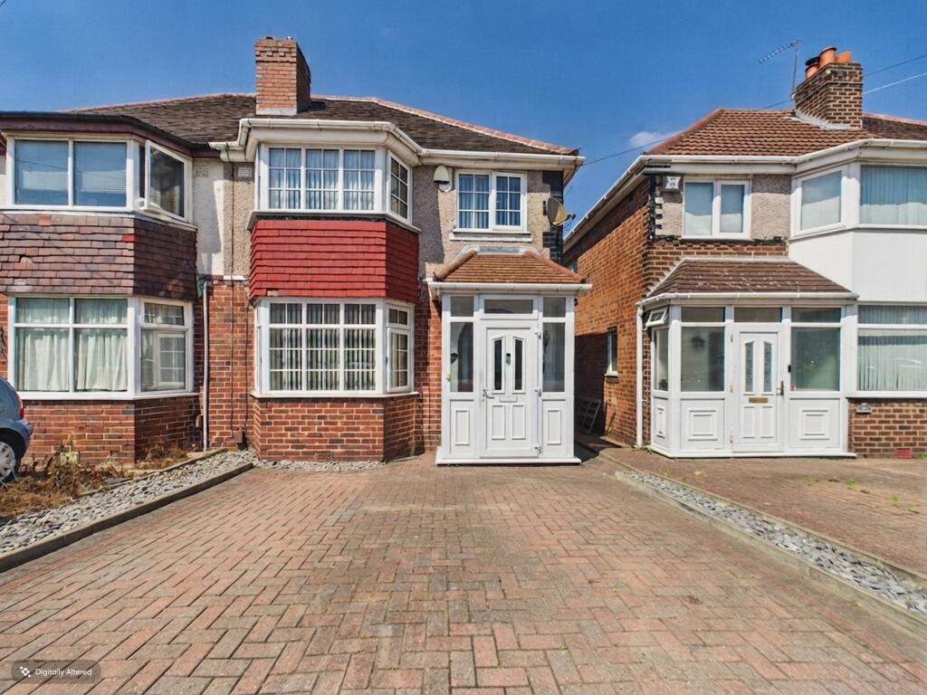 Main image of property: Hansons Bridge Road, Erdington, B24