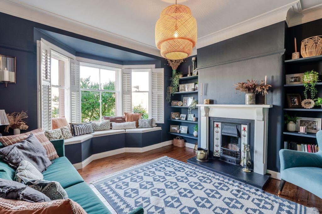 House in Edinburgh, Comely Bank, Craigleith - View 2