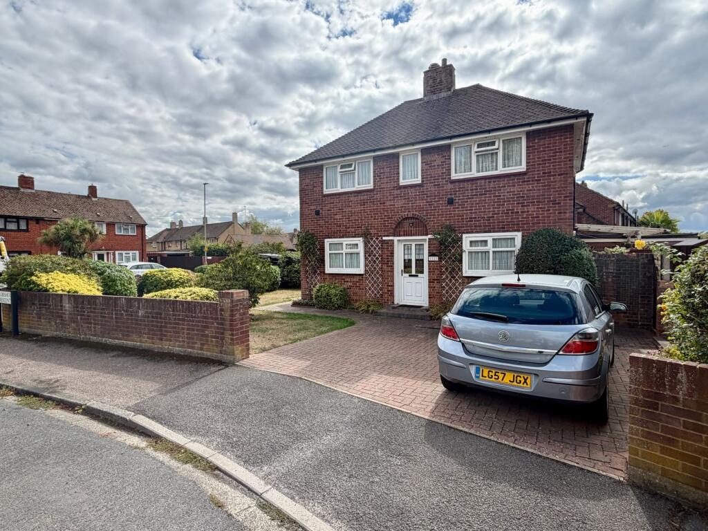 Main image of property: Frobisher Crescent, Stanwell, Staines-upon-Thames, TW19