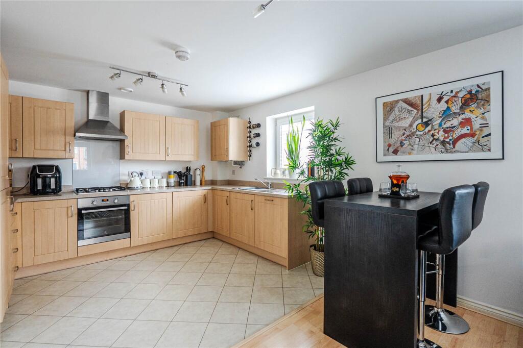 Main image of property: Santa Cruz Avenue, Bletchley, MK3