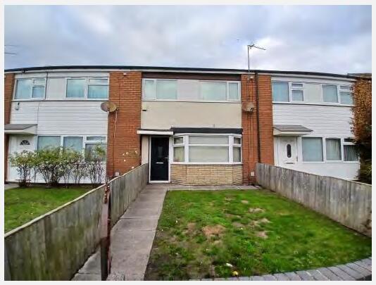 Main image of property: Bowland Drive, Liverpool