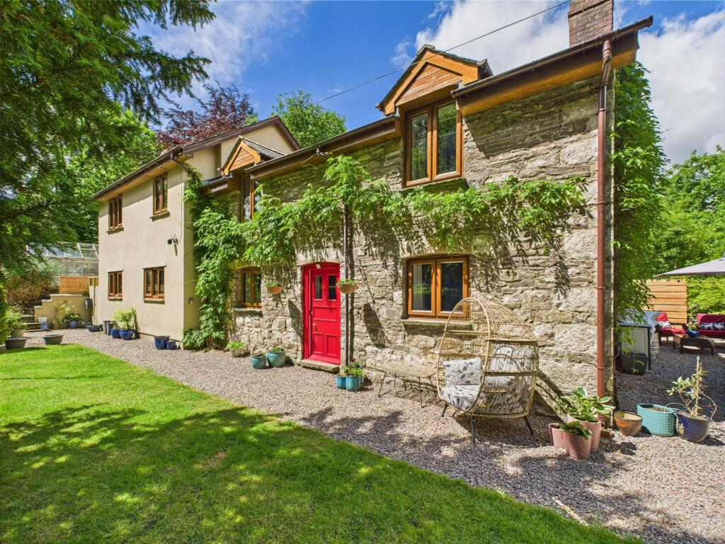 Main image of property: Llanover, Abergavenny, NP7