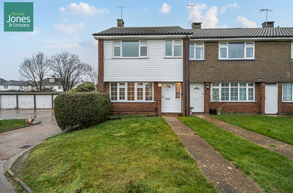 Main image of property: Pilgrims Close, Worthing, West Sussex, BN14