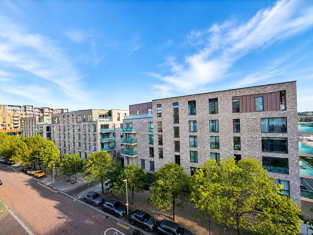 Main image of property: West Parkside, London, SE10