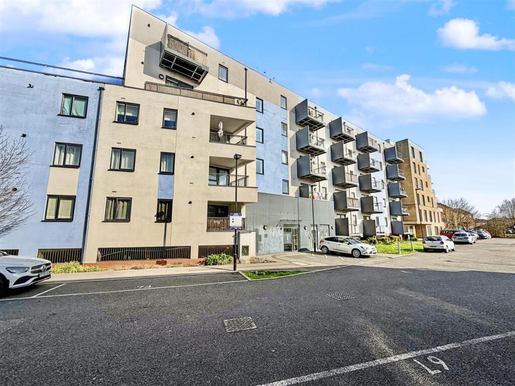 Main image of property: Salisbury Road, Southall, UB2