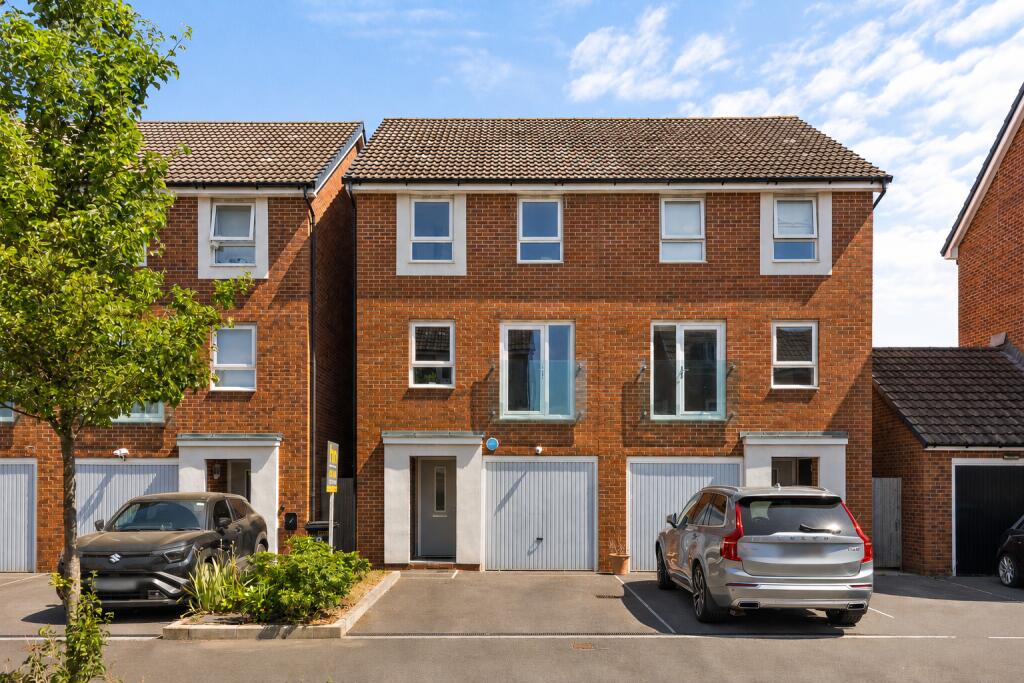 Main image of property: Brentnall Way, Fishponds