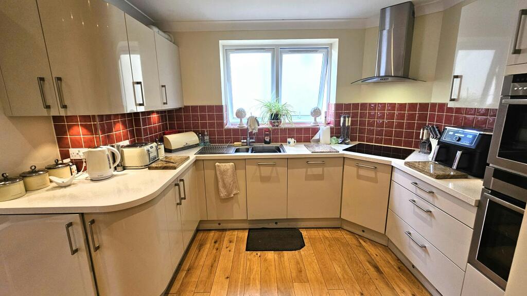 Ground Floor Flat