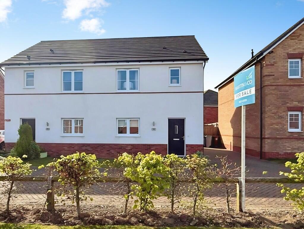 Main image of property: Rosebay Gardens, Clipstone, Mansfield
