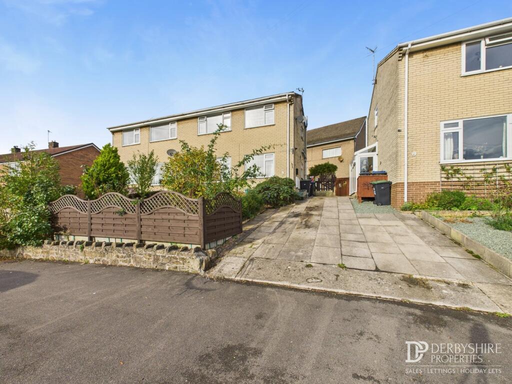 Main image of property: Hurst Rise, Matlock, DE4