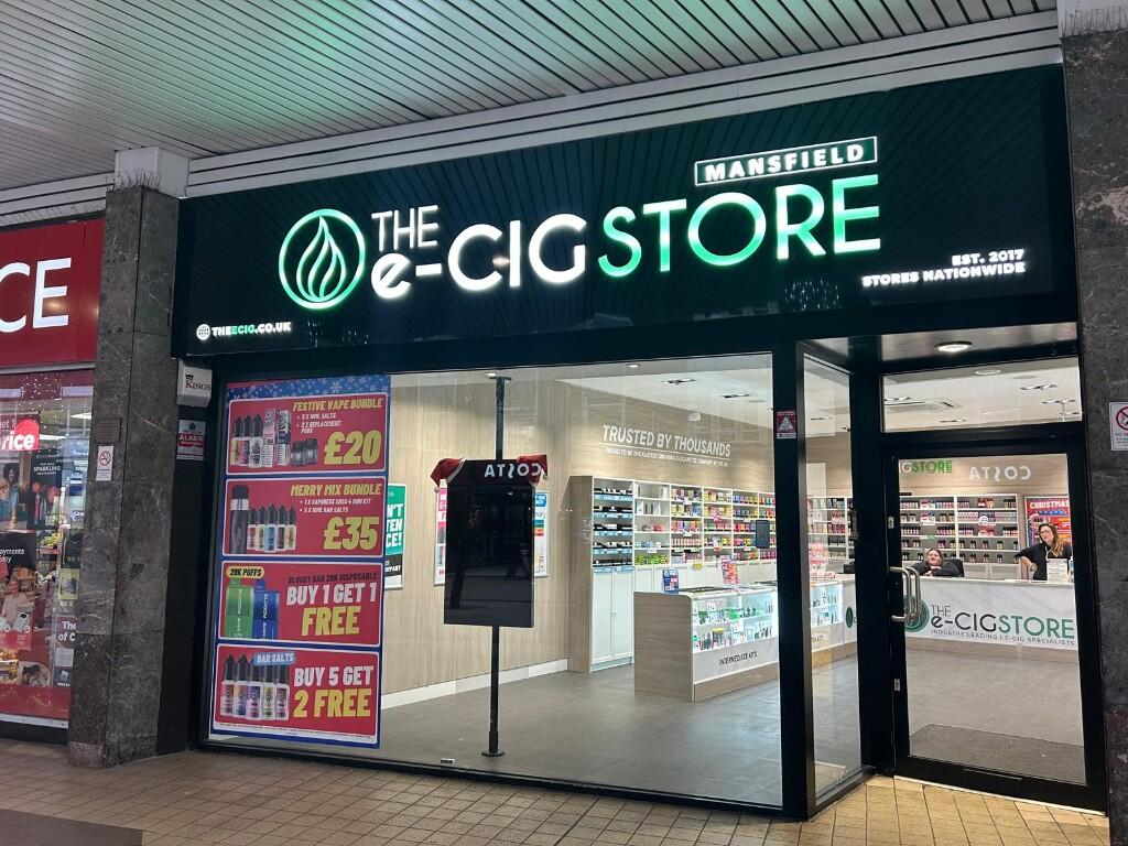 Main image of property: Unit 2 Four Seasons Centre, Mansfield, Nottinghamshire, NG18