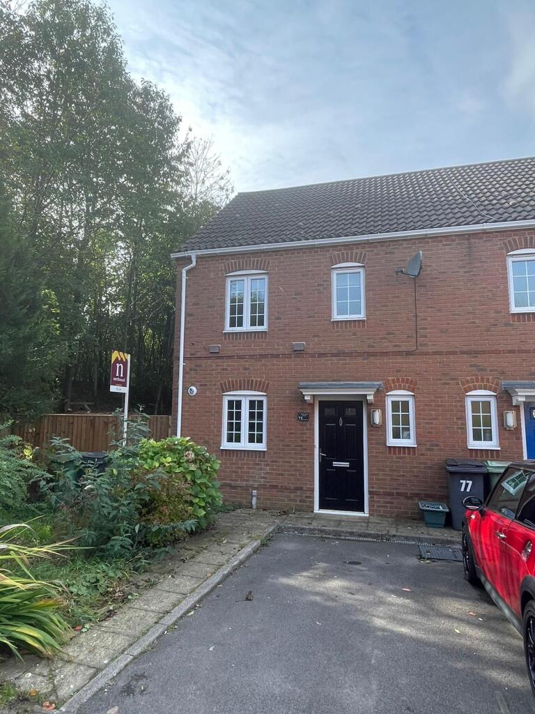 Main image of property: Causton Road, Basingstoke, RG22