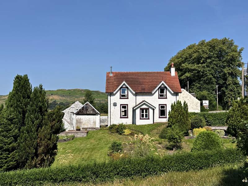 Main image of property: Newfield, Main Street, St Johns Town Of Dalry, Dumfries And Galloway