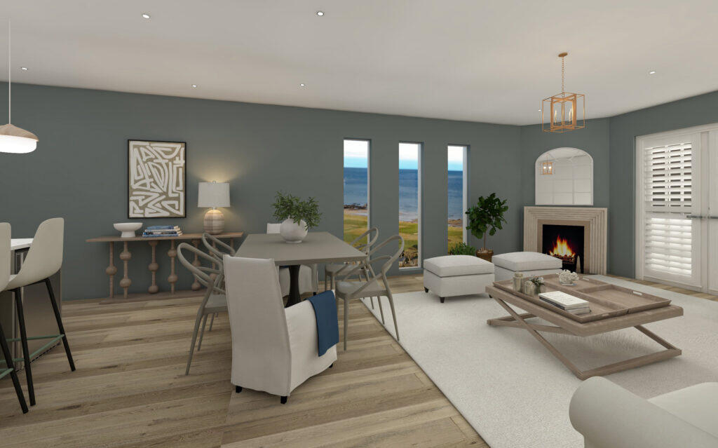 Apartment in Edinburgh - View 4