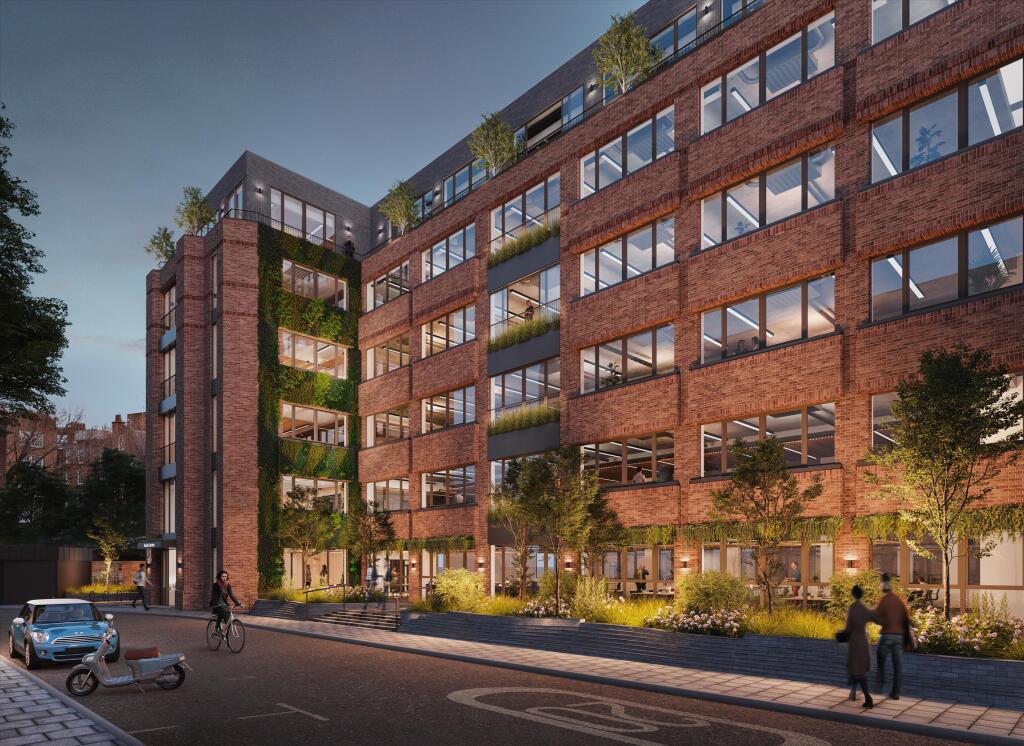 Main image of property: Holbein Gardens, 7 Holbein Place, London, SW1W 8NR