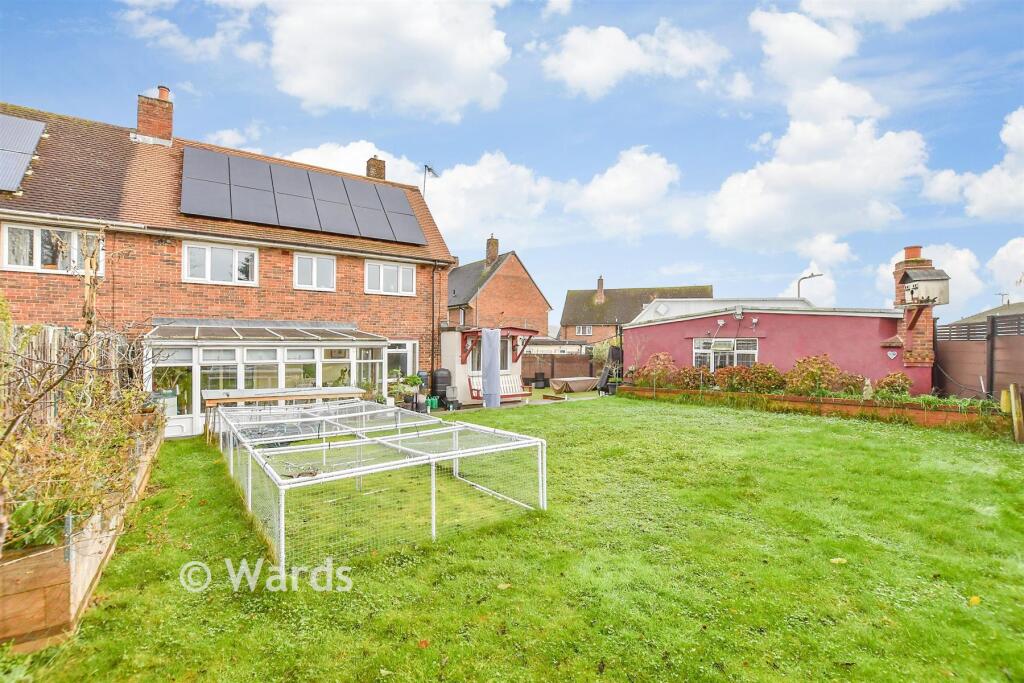 Main image of property: Covey Hall Road, Snodland, Kent