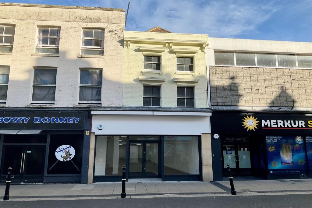 Main image of property: Biggin Street, Dover, CT16