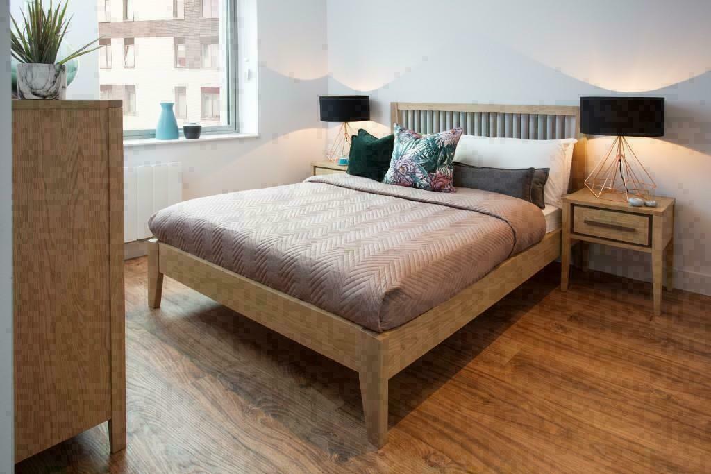 Main image of property: FLAT 147 Weavers Quay, Old Mill Street, Manchester, Greater Manchester, M4