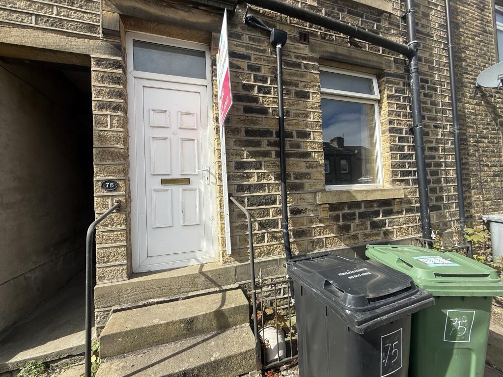 Main image of property: Thorncliffe Street, HUDDERSFIELD